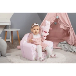Knorr® Toys Sillón Infantil Little Fairy -Productos Para Bebes knorr toys sillon infantil little fairy a343311 2