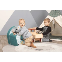 Knorr® Toys Sillón Infantil Safari -Productos Para Bebes knorr toys sillon infantil safari a343312 4