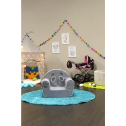 Knorr® Toys Sillón Para Niños - "Panda Luan -Productos Para Bebes knorr toys sillon para ninos panda luan a318488 2