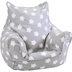 Knorr® Toys Sillón Puff- Estrellas Blanco -Productos Para Bebes knorr toys sillon puff estrellas blanco a257134 3