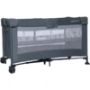 KOELSTRA Cuna De Viaje Sleeper T5 Con Nivel Gris