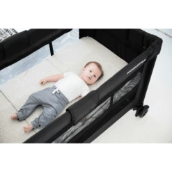 KOELSTRA Cuna De Viaje Sleeper T5 Con Nivel Gris -Productos Para Bebes koelstra cuna de viaje sleeper t5 con nivel gris a319930 2