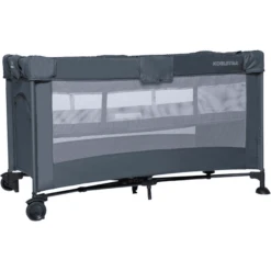 KOELSTRA Cuna De Viaje Sleeper T5 Con Nivel Gris