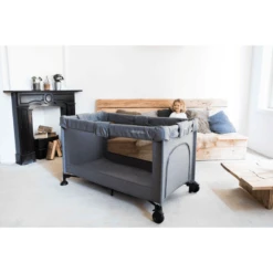 KOELSTRA Cuna De Viaje Travelsleeper T5 Black 8 KOELSTRA Cuna De Viaje Travelsleeper T5 Black -Productos Para Bebes koelstra cuna de viaje travelsleeper t5 black a319925 3