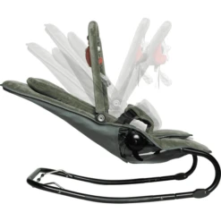 KOELSTRA Hamaca Para Bebé Lux Moss Green 7 KOELSTRA Hamaca Para Bebé Lux Moss Green -Productos Para Bebes koelstra hamaca para bebe lux moss green a345342 2