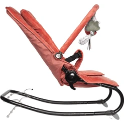 KOELSTRA Hamaca Para Bebé Lux Vintage Pink 8 KOELSTRA Hamaca Para Bebé Lux Vintage Pink -Productos Para Bebes koelstra hamaca para bebe lux vintage pink a345337 3