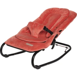 KOELSTRA Hamaca Para Bebé Lux Vintage Pink 9 KOELSTRA Hamaca Para Bebé Lux Vintage Pink -Productos Para Bebes koelstra hamaca para bebe lux vintage pink a345337 4