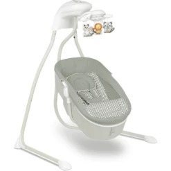 Lionelo Columpio Para Bebés Henny Grey Dove -Productos Para Bebes lionelo columpio para bebes henny grey dove a318818 3