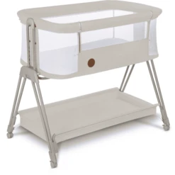 Lionelo Cuna Colecho Luna Beige Sand