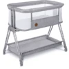 Lionelo Cuna Colecho Luna Grey Concrete