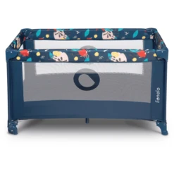 Lionelo Cuna De Viaje Stefi Blue Navy -Productos Para Bebes lionelo cuna de viaje stefi blue navy a308746 2