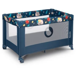 Lionelo Cuna De Viaje Stefi Blue Navy -Productos Para Bebes lionelo cuna de viaje stefi blue navy a308746 3