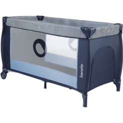 Lionelo Cuna De Viaje Sven Plus Azul Marino -Productos Para Bebes lionelo cuna de viaje sven plus azul marino a318823 2