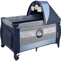 Lionelo Cuna De Viaje Sven Plus Azul Marino -Productos Para Bebes lionelo cuna de viaje sven plus azul marino a318823 4