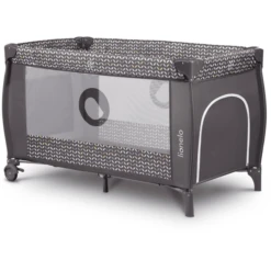 Lionelo Cuna De Viaje Sven Plus Grey Scandi -Productos Para Bebes lionelo cuna de viaje sven plus grey scandi a301556 2