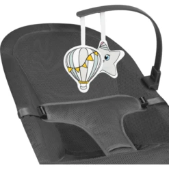 Lionelo Hamaca June Air Grey Graphite -Productos Para Bebes lionelo hamaca june air grey graphite a371192 4