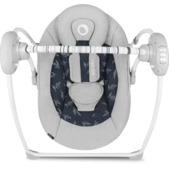 Lionelo Hamaca Para Bebé Ruben Grey Graphite -Productos Para Bebes lionelo hamaca para bebe ruben grey graphite a375398 4