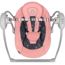 Lionelo Hamaca Para Bebé Ruben Pink Baby -Productos Para Bebes lionelo hamaca para bebe ruben pink baby a375274 4