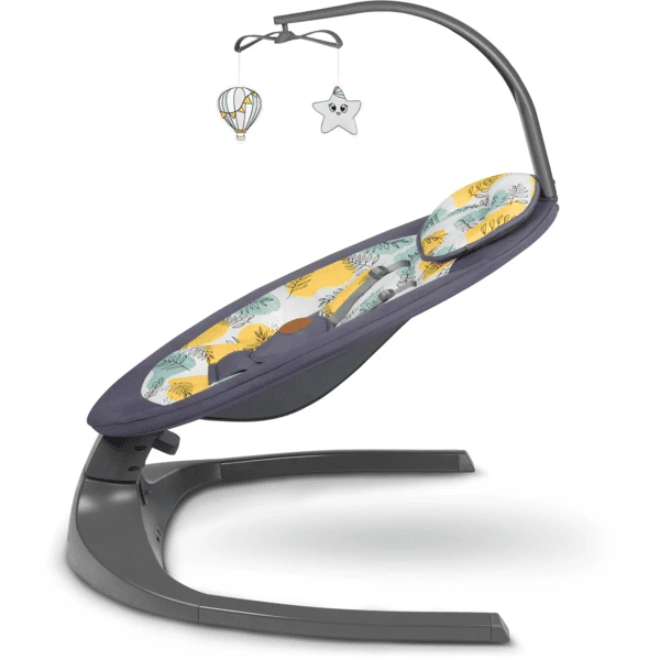 Lionelo Hamaca Ralf Concrete Grey 4 Lionelo Hamaca Ralf Concrete Grey - Imagen 4