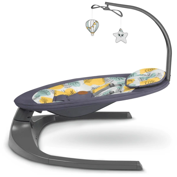 Lionelo Hamaca Ralf Concrete Grey 5 Lionelo Hamaca Ralf Concrete Grey - Imagen 5