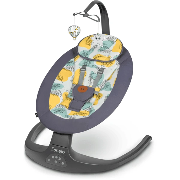 Lionelo Hamaca Ralf Concrete Grey 1 Lionelo Hamaca Ralf Concrete Grey