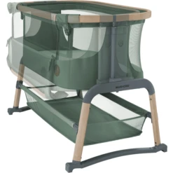 Maxi-Cosi MAXI COSI Cuna Colecho Iora Air Beyond Green -Productos Para Bebes maxi cosi cuna colecho iora air beyond green a361216 4