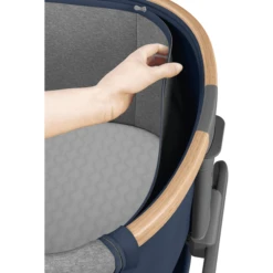 Maxi-Cosi MAXI COSI Cuna Colecho Iora Essential Blue -Productos Para Bebes maxi cosi cuna colecho iora essential blue a275399 2