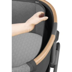 Maxi-Cosi MAXI COSI Cuna Colecho Lora Essential Graphite -Productos Para Bebes maxi cosi cuna colecho lora essential graphite a275400 2