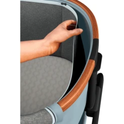 Maxi-Cosi MAXI COSI Cuna Colecho Lora Essential Gris/azul -Productos Para Bebes maxi cosi cuna colecho lora essential gris azul a275397 3