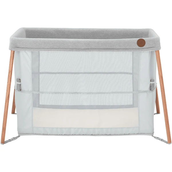 Maxi-Cosi MAXI COSI Cuna De Viaje Iris Essential Gris 2 Maxi-Cosi MAXI COSI Cuna De Viaje Iris Essential Gris - Imagen 2