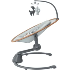 Maxi-Cosi MAXI COSI Hamaca Cassia Essential Gris -Productos Para Bebes maxi cosi hamaca cassia essential gris a301242 4