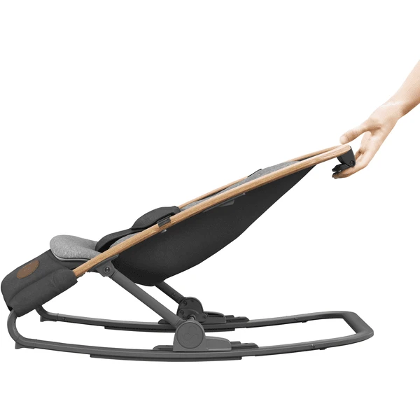 Maxi-Cosi MAXI COSI Hamaca Kori Essential Grafito 5 Maxi-Cosi MAXI COSI Hamaca Kori Essential Grafito - Imagen 5