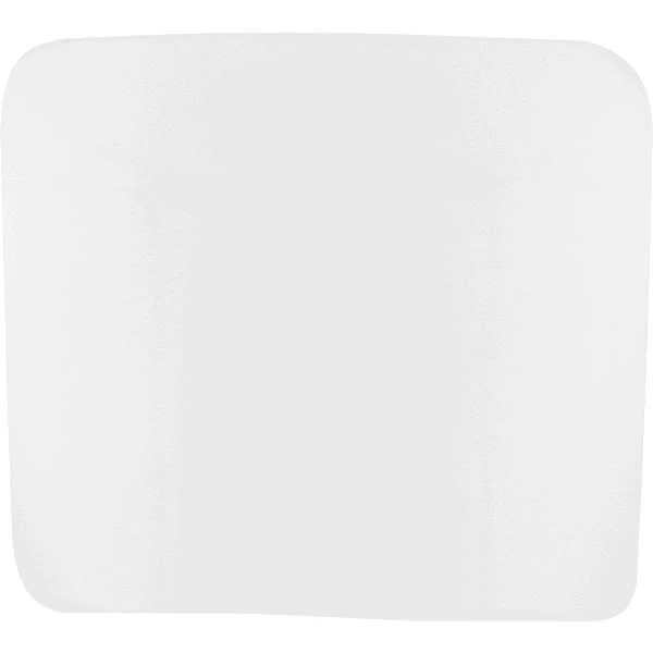 Meyco Funda Para Cambiador Basic Jersey Blanco 75x85 Cm 2 Meyco Funda Para Cambiador Basic Jersey Blanco 75x85 Cm - Imagen 2
