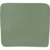 Meyco Funda Para Cambiador Basic Jersey Forest Green 75x85 Cm