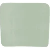 Meyco Funda Para Cambiador Basic Jersey Stone Green 75x85 Cm