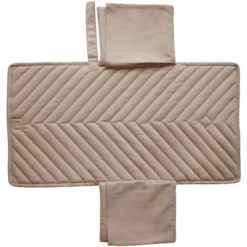 Mushie Cambiador Plegable Natural -Productos Para Bebes mushie cambiador plegable natural a401197 1