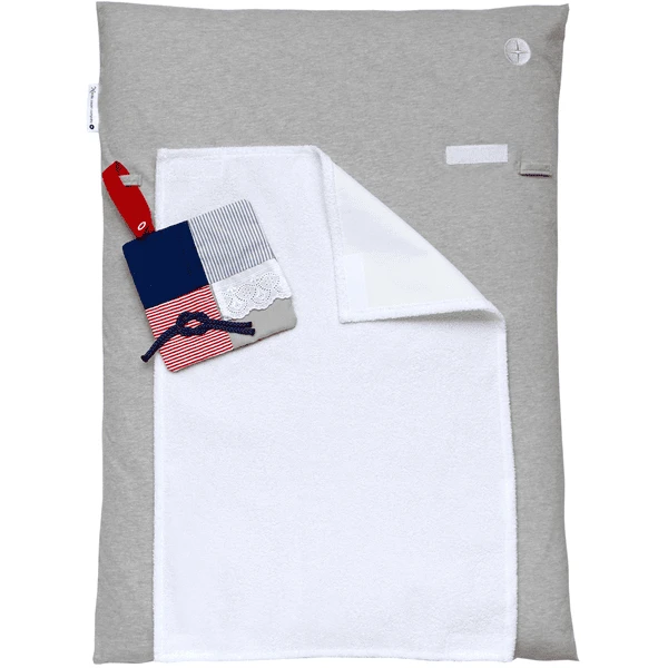 Nordic Coast Company Cambiador Estrecho Gris 3 Nordic Coast Company Cambiador Estrecho Gris - Imagen 3