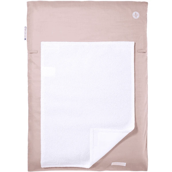 Nordic Coast Company Cambiador Estrecho Rosa Viejo 2 Nordic Coast Company Cambiador Estrecho Rosa Viejo - Imagen 2