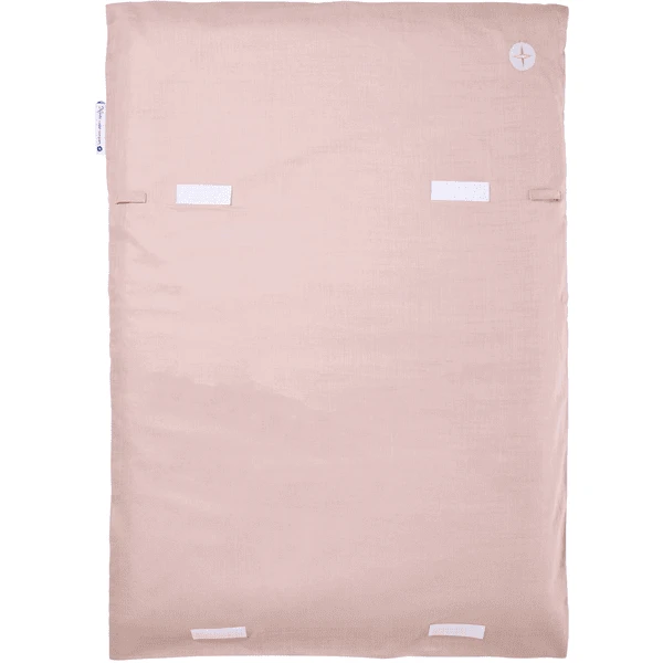 Nordic Coast Company Cambiador Estrecho Rosa Viejo 3 Nordic Coast Company Cambiador Estrecho Rosa Viejo - Imagen 3