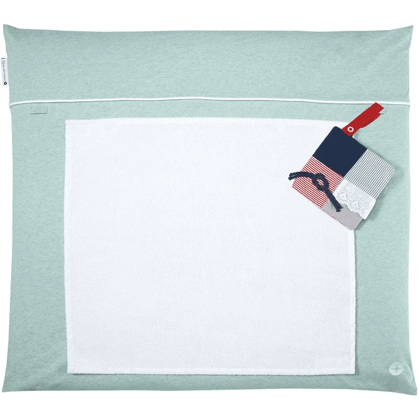 Nordic Coast Company Cambiador Mint 4 Nordic Coast Company Cambiador Mint - Imagen 4