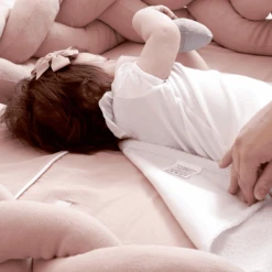 Nordic Coast Company Juego De Toallas Extra Blanco -Productos Para Bebes nordic coast company juego de toallas extra blanco a412083 3