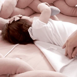 Nordic Coast Company Juego De Toallas Extra XL Blanco -Productos Para Bebes nordic coast company juego de toallas extra xl blanco a412082 3