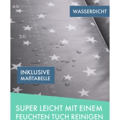 Pic Bear Cambiador 72x85cm Estrellas Gris Blanco 6 Pic Bear Cambiador 72x85cm Estrellas Gris Blanco -Productos Para Bebes pic bear cambiador 72x85cm estrellas gris blanco a409648 1