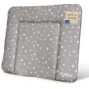 Pic Bear Cambiador 72x85cm Estrellas Gris Blanco