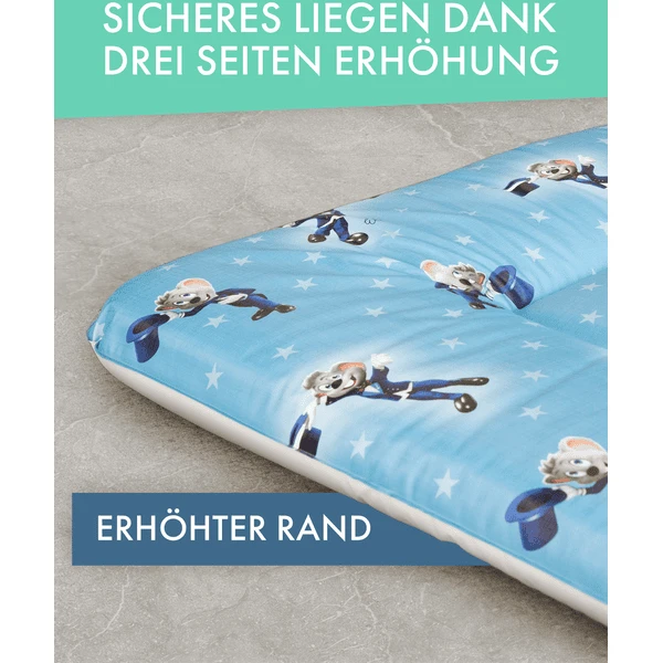 Pic Bear Cambiador 72x85cm Estrellas Gris Blanco 4 Pic Bear Cambiador 72x85cm Estrellas Gris Blanco - Imagen 4