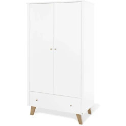 Pinolino Pino Cuarto De Niños Lino Pan 2 Puertas Extra Ancho -Productos Para Bebes pino cuarto de ninos lino pan 2 puertas extra ancho a235535 4