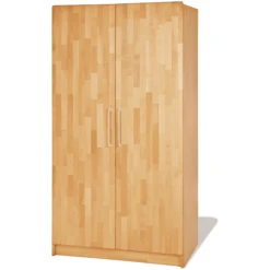 PINOLINO Armario De 2 Puertas Natura -Productos Para Bebes pinolino armario de 2 puertas natura a047190 3