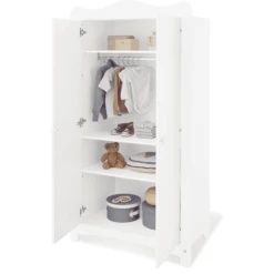 Pinolino Armario Florentina 2 Puertas -Productos Para Bebes pinolino armario florentina 2 puertas a205826 1