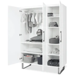 Pinolino Armario Nuri 3 Puertas -Productos Para Bebes pinolino armario nuri 3 puertas a347741 1