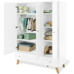 Pinolino Armario Pan 3 Puertas -Productos Para Bebes pinolino armario pan 3 puertas a205171 1